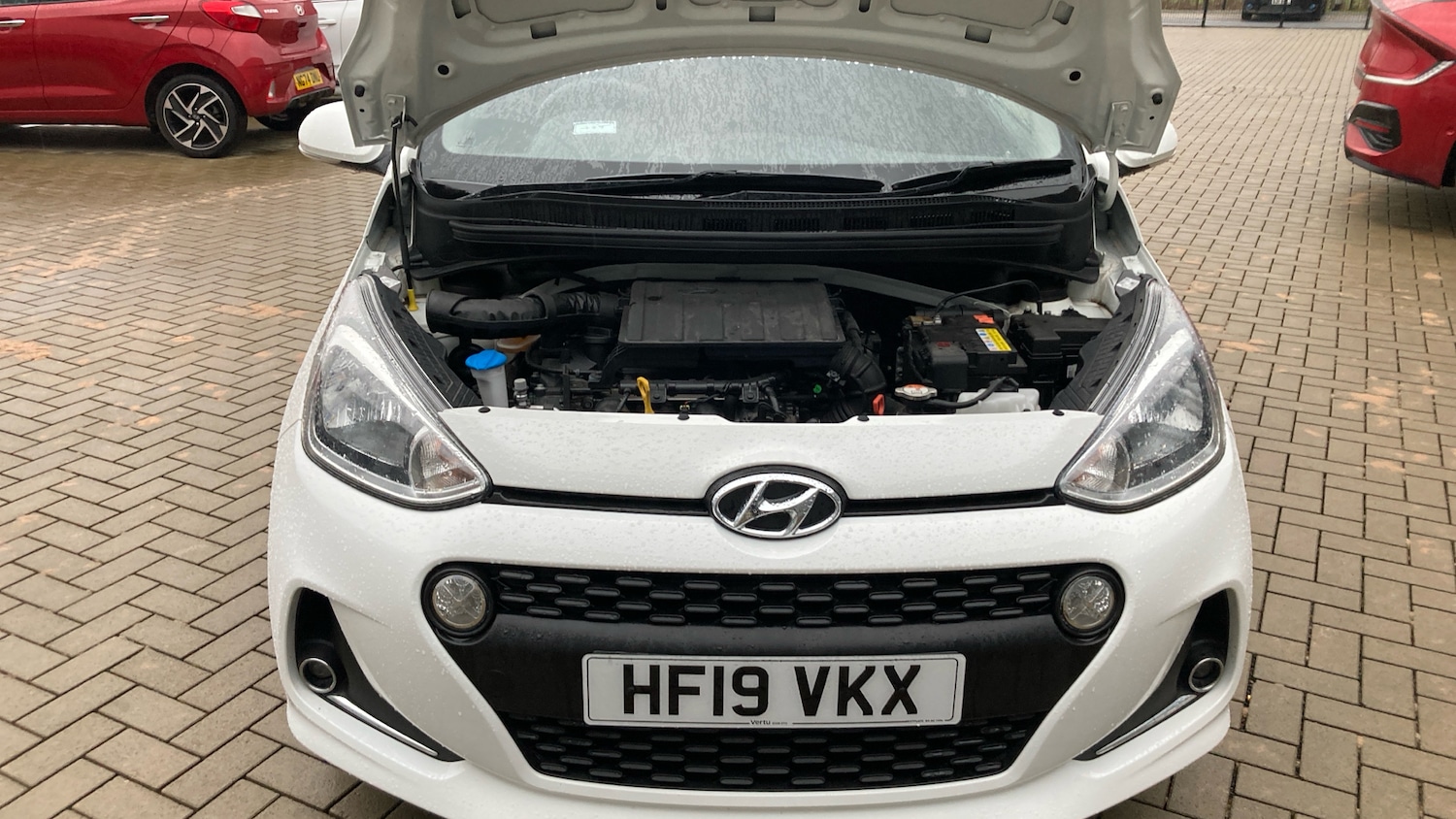 Used Hyundai i10 2019 for sale - 78131697: Photo 8