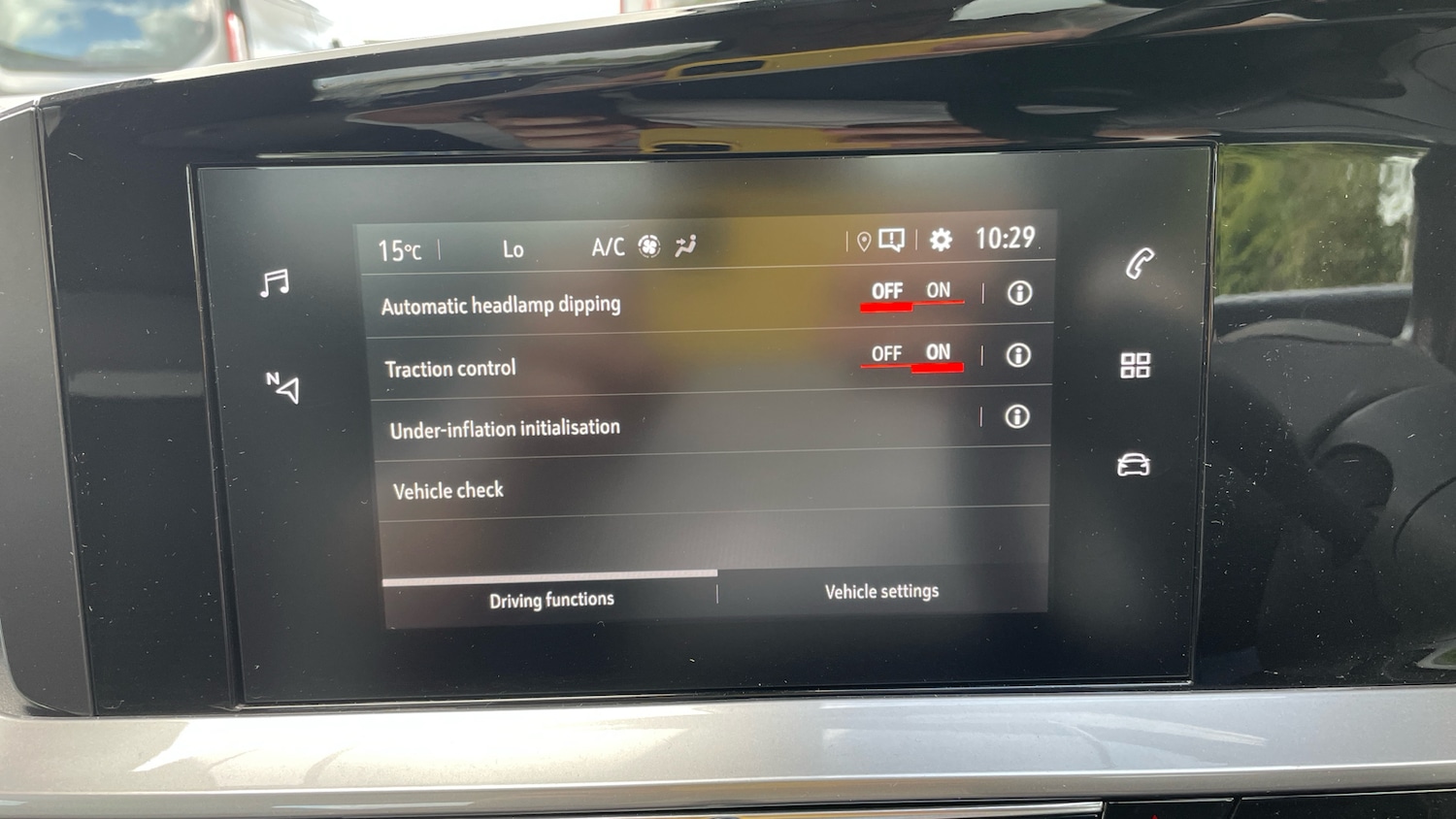 Used Vauxhall Mokka 2021 for sale - 77027827: Photo 12