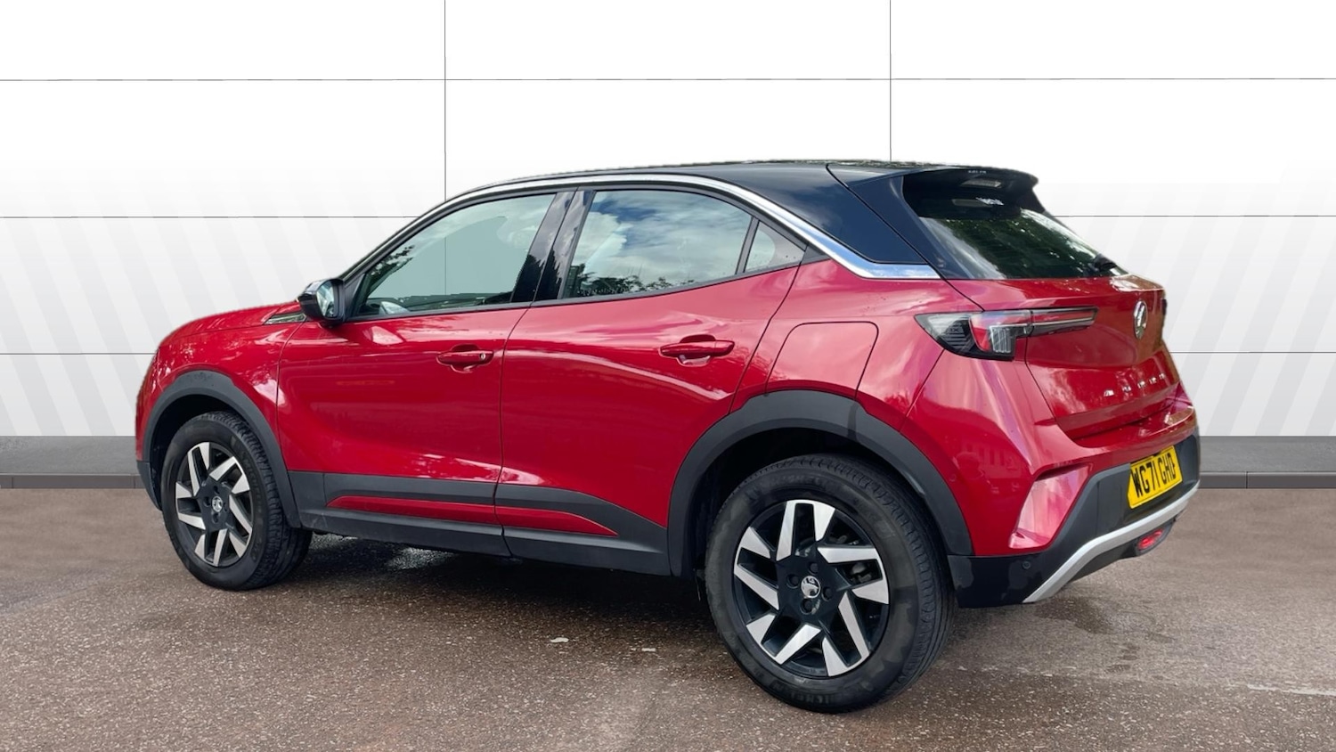 Used Vauxhall Mokka 2021 for sale - 77027827: Photo 2