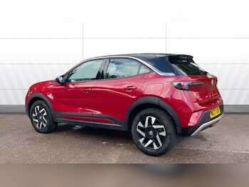 Used Vauxhall Mokka 2021 for sale - 77027827: Photo