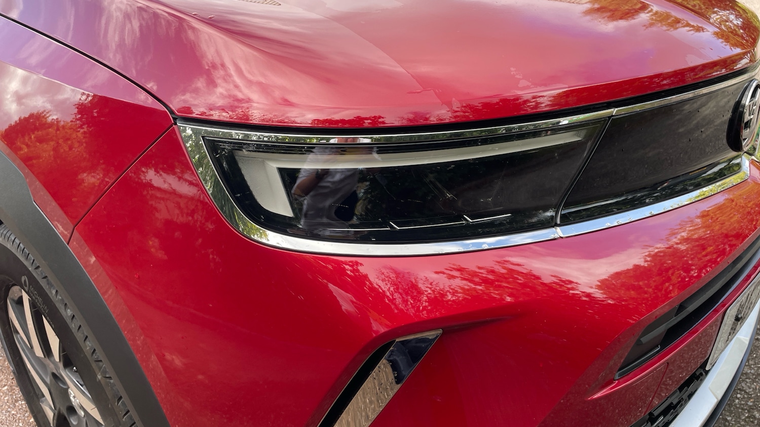 Used Vauxhall Mokka 2021 for sale - 77027827: Photo 46