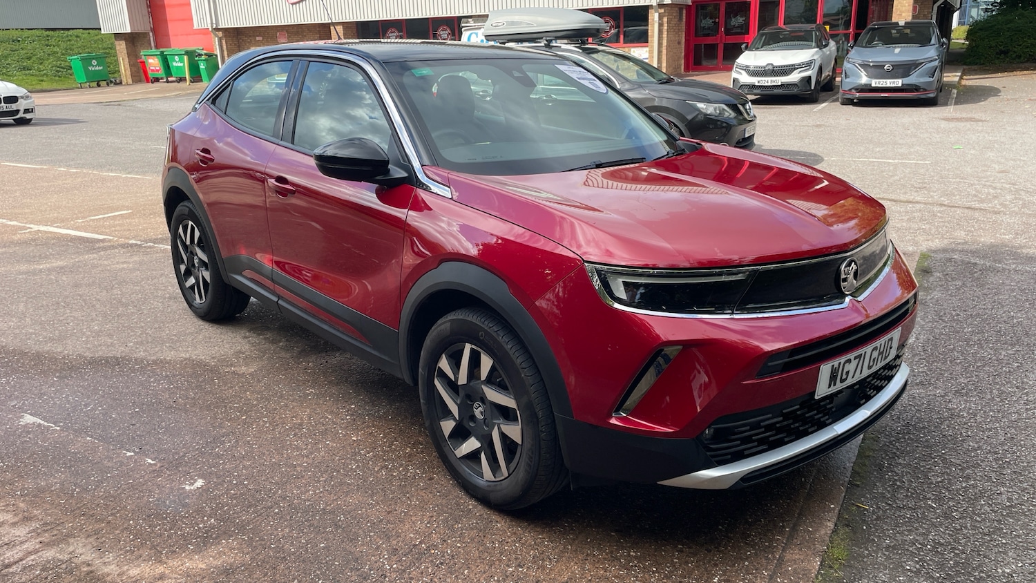 Used Vauxhall Mokka 2021 for sale - 77027827: Photo 47