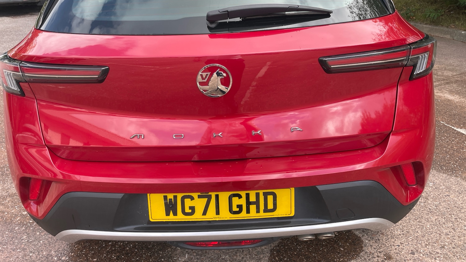 Used Vauxhall Mokka 2021 for sale - 77027827: Photo 50