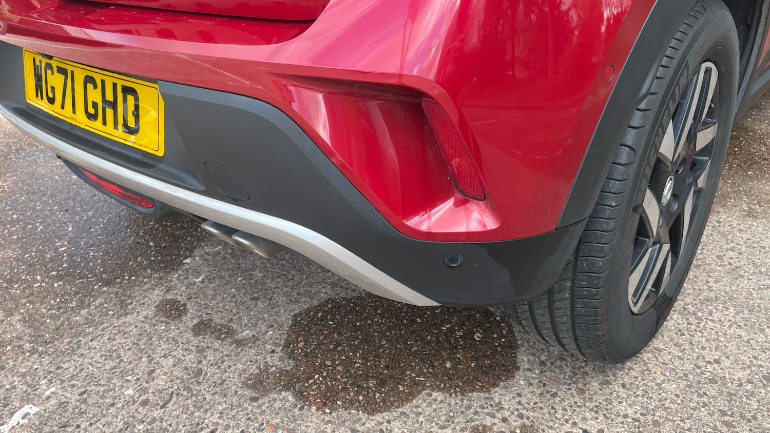 Used Vauxhall Mokka 2021 for sale - 77027827: Photo 51