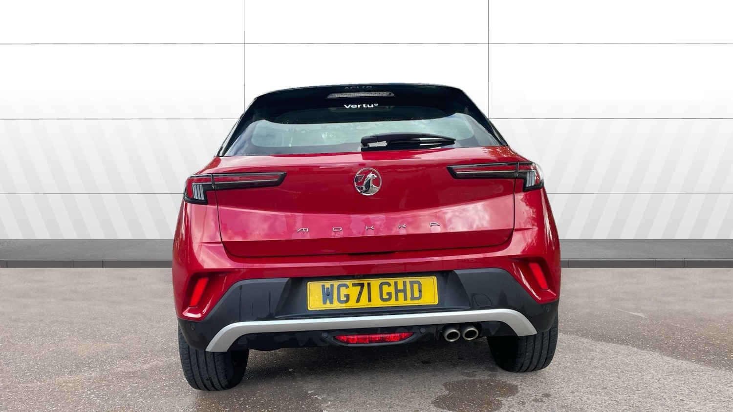 Used Vauxhall Mokka 2021 for sale - 77027827: Photo 6