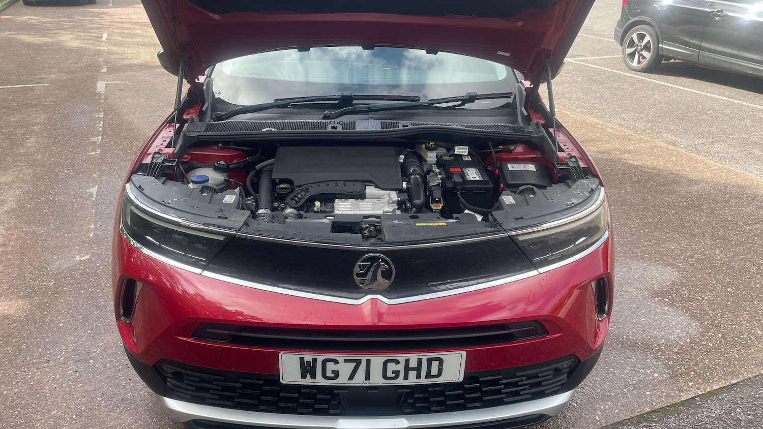 Used Vauxhall Mokka 2021 for sale - 77027827: Photo 8