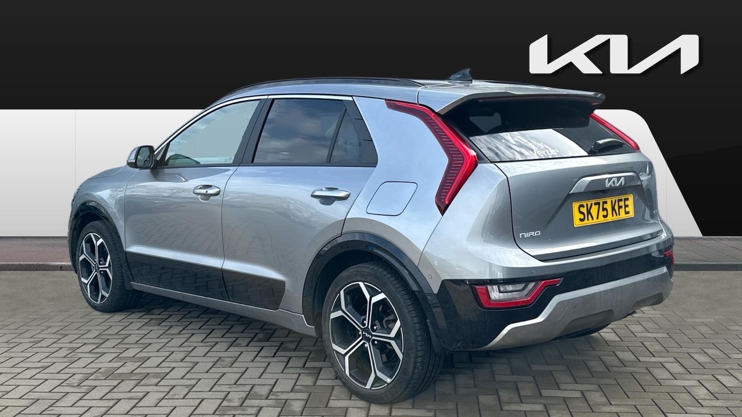 Used Kia Niro 2025 for sale - 78150542: Photo 2