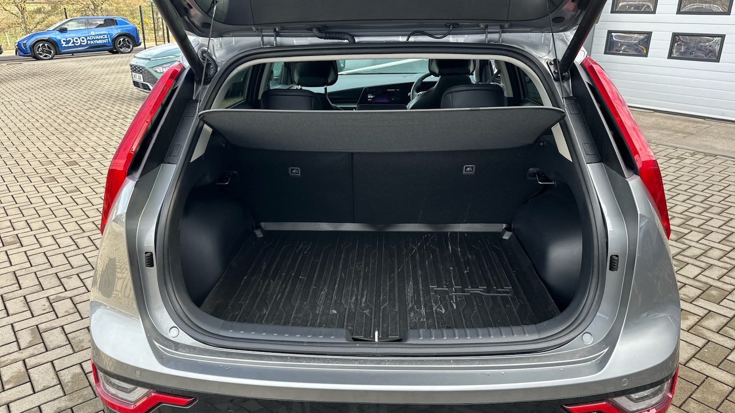 Used Kia Niro 2025 for sale - 78150542: Photo 4