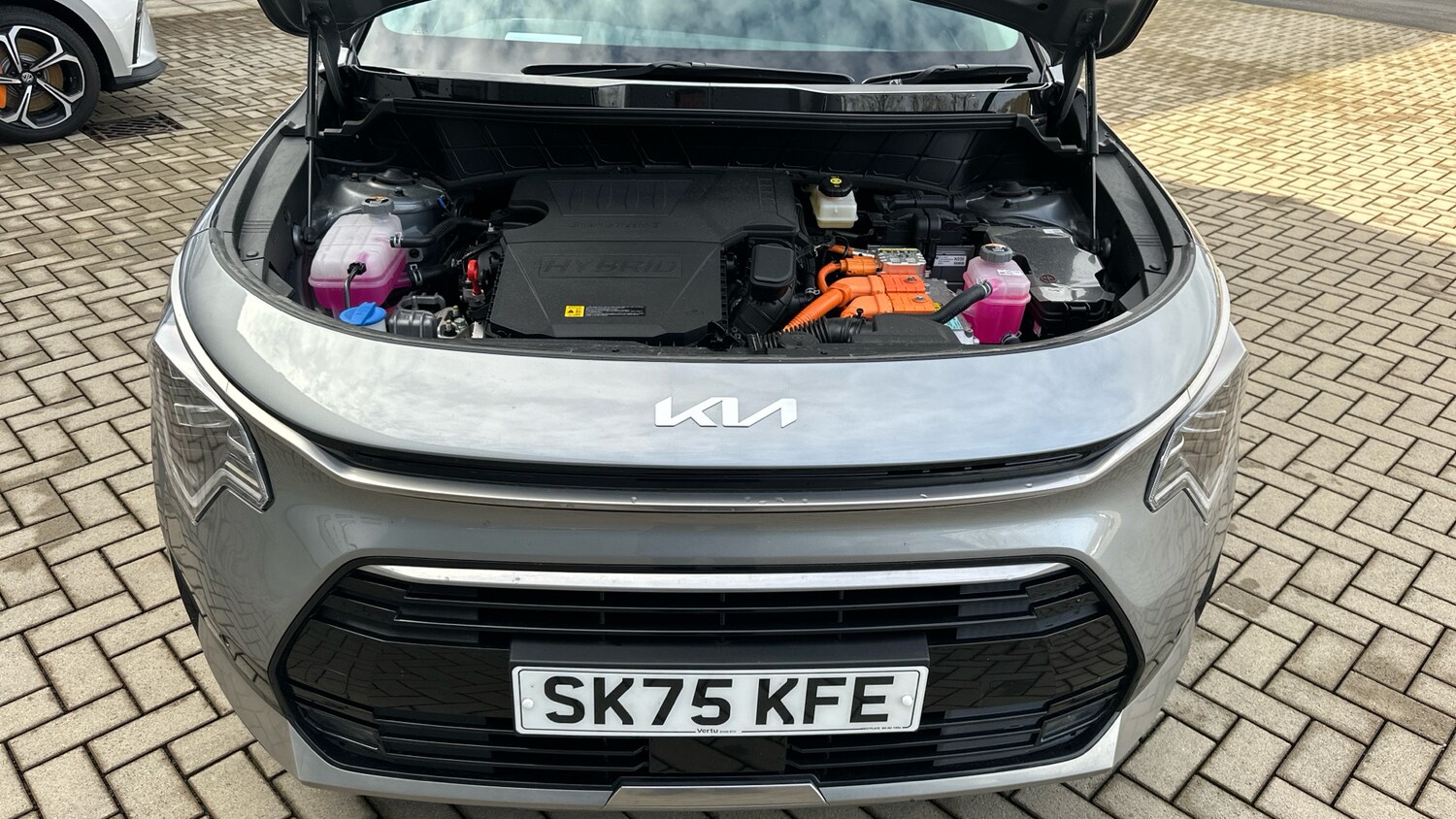 Used Kia Niro 2025 for sale - 78150542: Photo 8