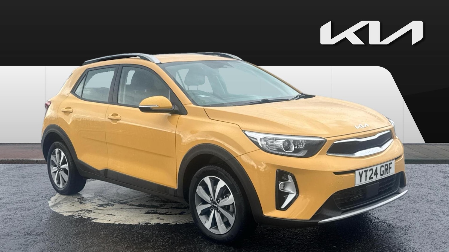 Used Kia Stonic 2024 for sale - 76157714: Photo 1