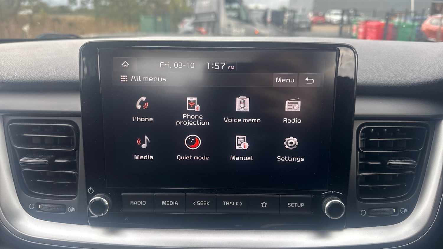 Used Kia Stonic 2024 for sale - 76157714: Photo 12