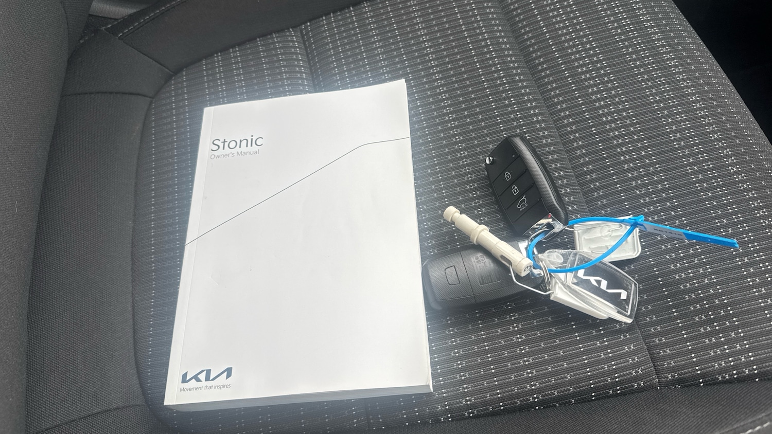 Used Kia Stonic 2024 for sale - 76157714: Photo 19