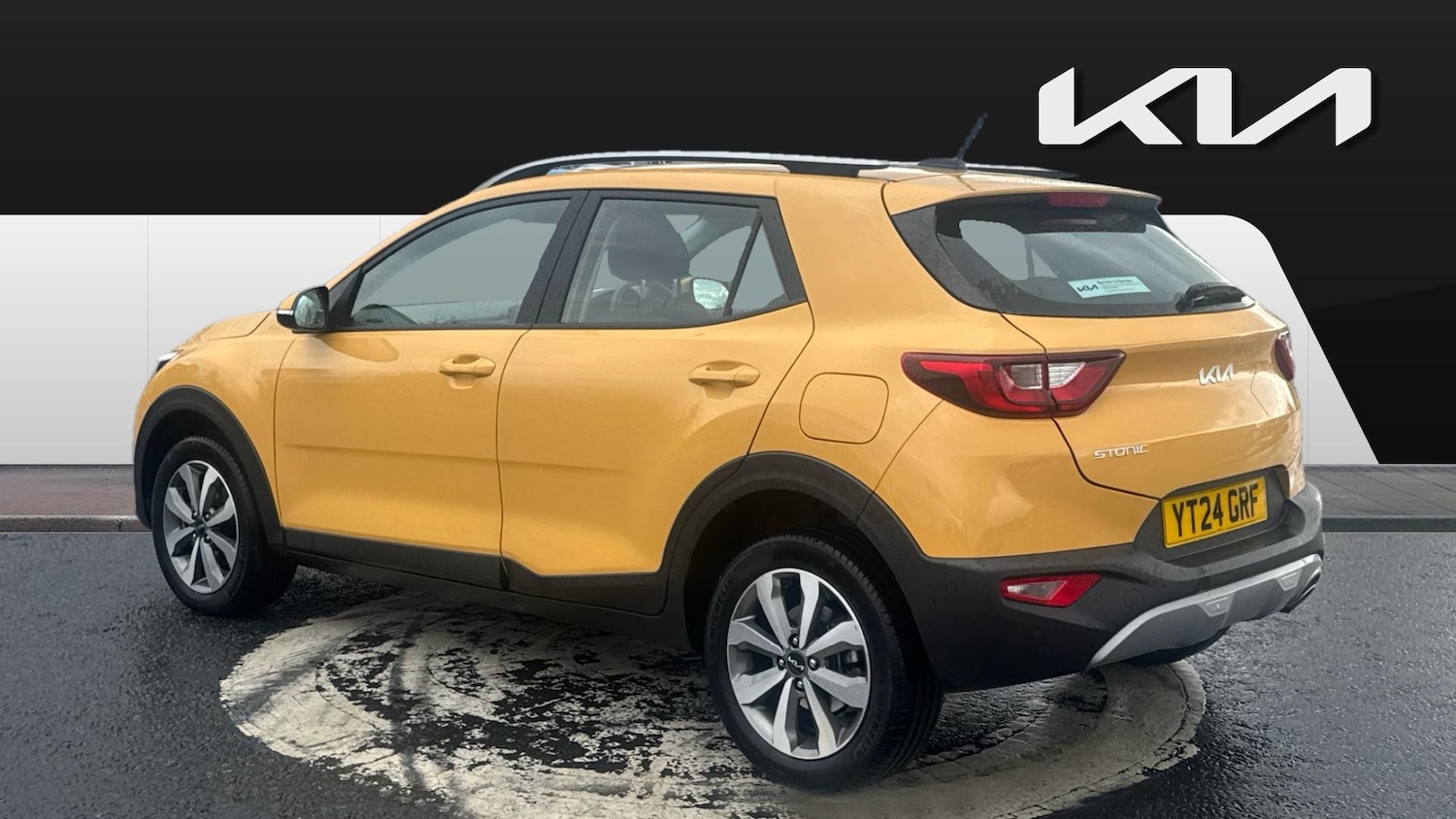 Used Kia Stonic 2024 for sale - 76157714: Photo 2