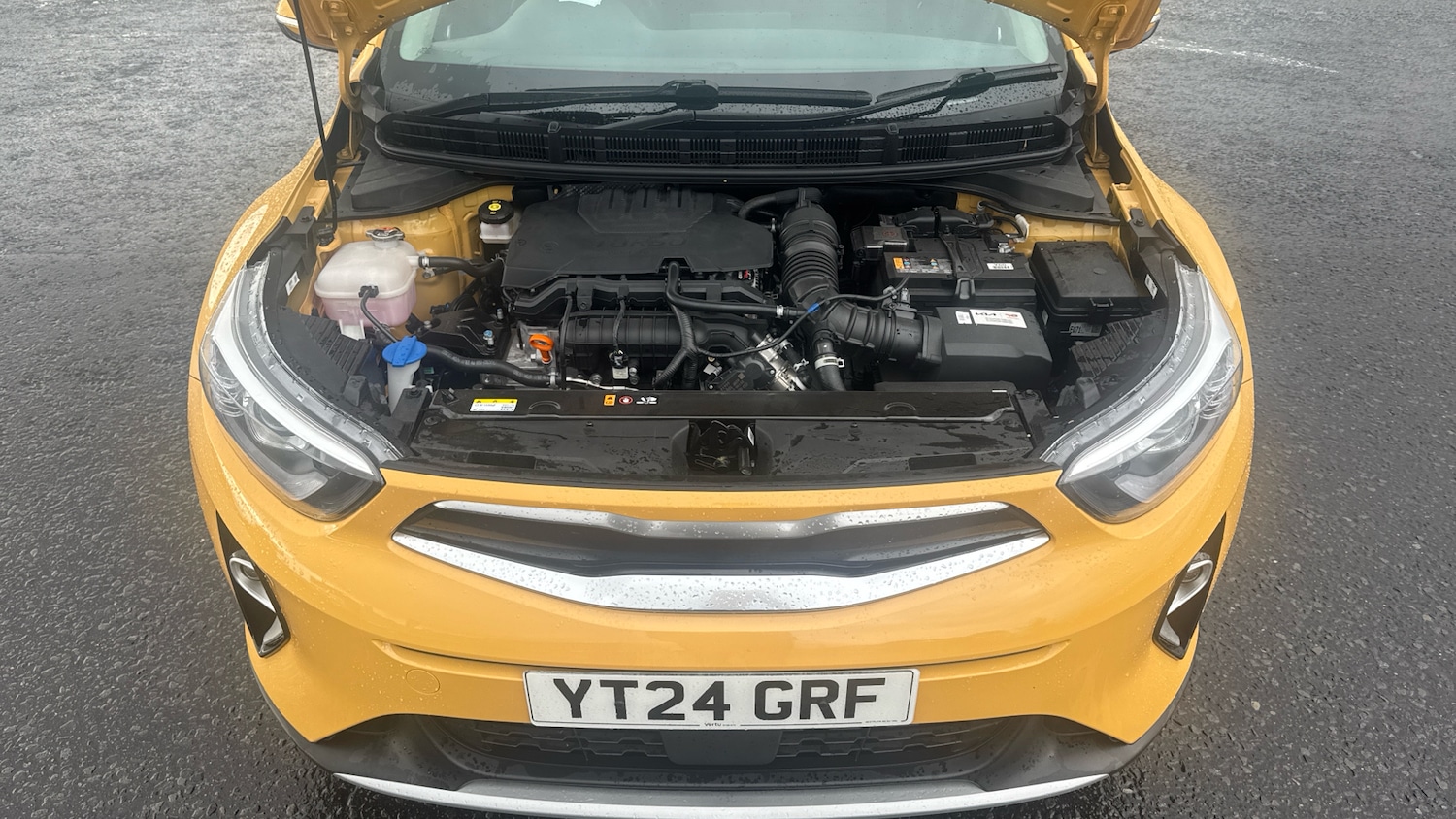 Used Kia Stonic 2024 for sale - 76157714: Photo 8