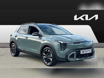 Used Kia Stonic 2026 for sale - 78579019: Photo