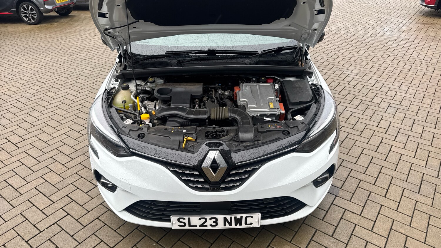 Used Renault Clio 2023 for sale - 77968504: Photo 8