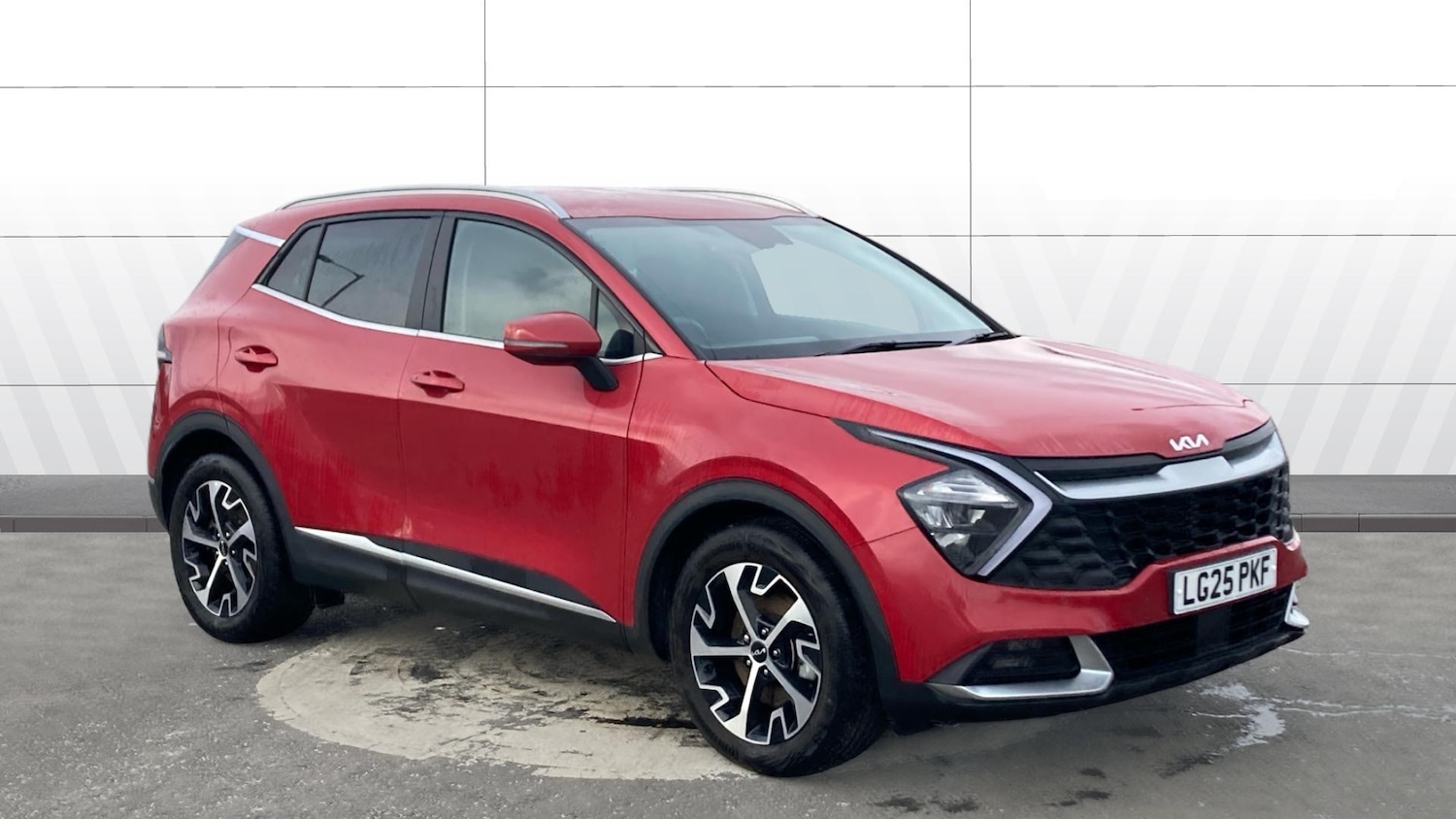 Used Kia Sportage 2025 for sale - 77590293: Photo 1