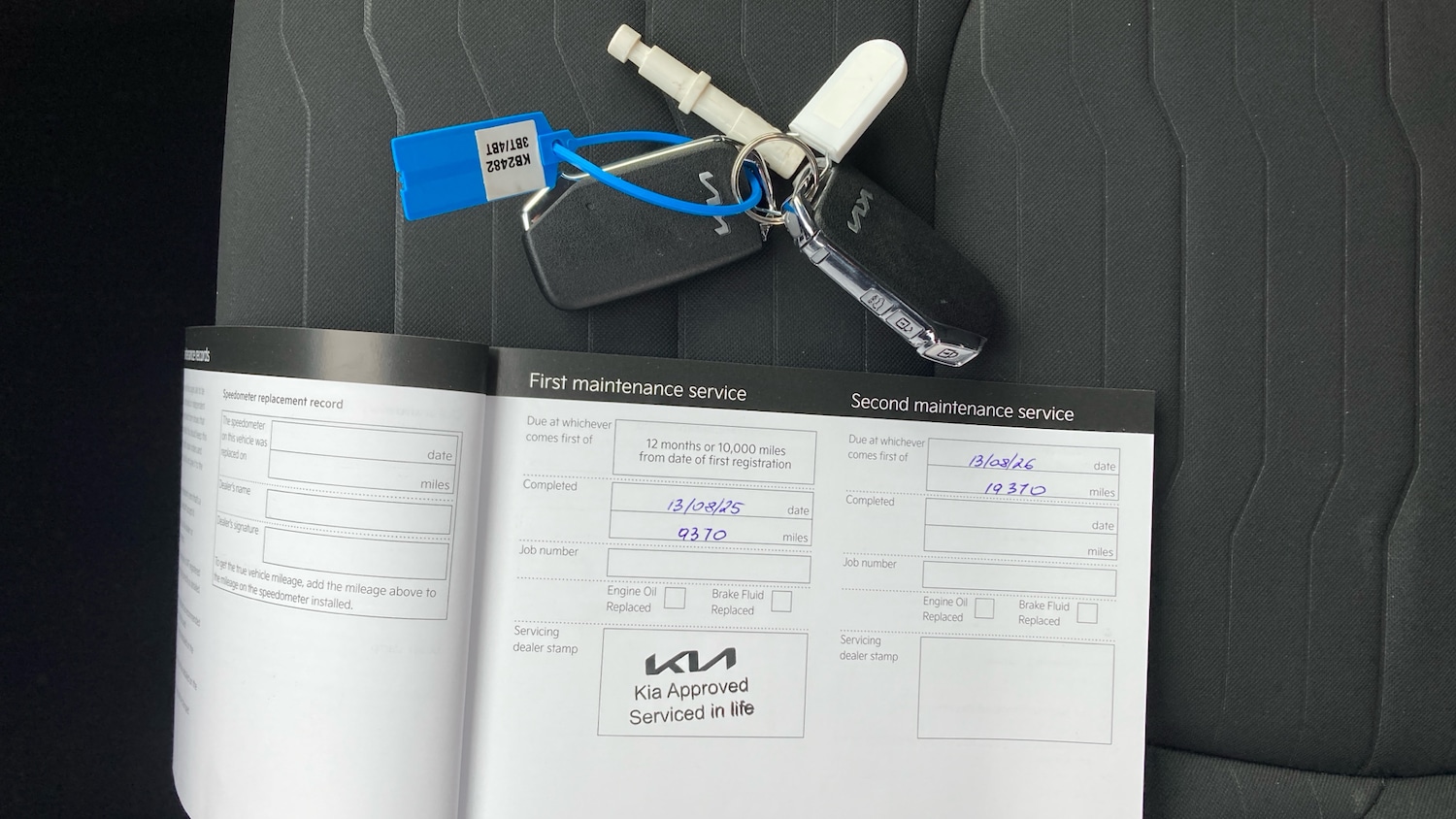 Used Kia Sportage 2025 for sale - 77590293: Photo 19