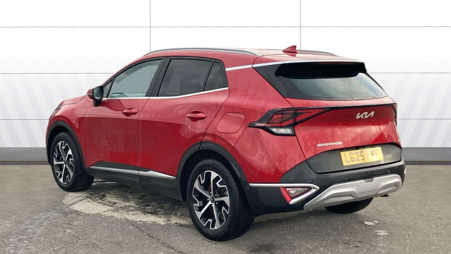 Used Kia Sportage 2025 for sale - 77590293: Photo 2