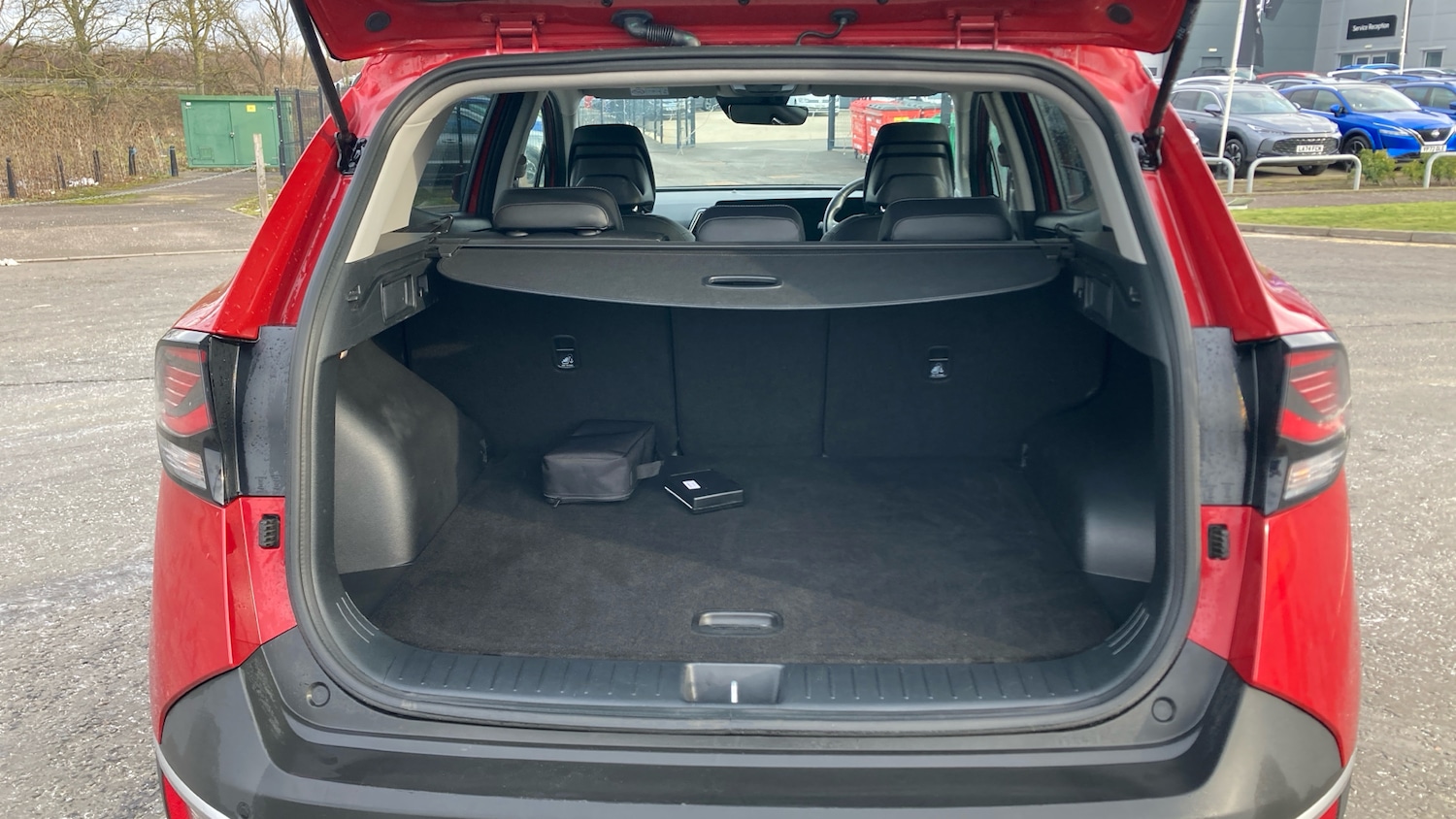 Used Kia Sportage 2025 for sale - 77590293: Photo 4