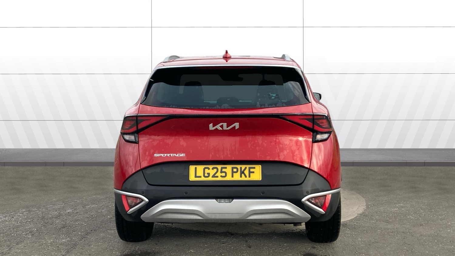 Used Kia Sportage 2025 for sale - 77590293: Photo 6