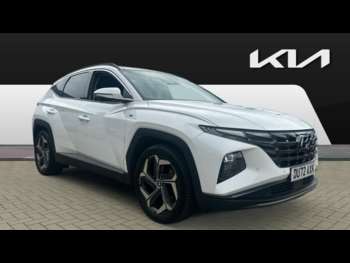 2022 (72) - 1.6 TGDi 48V MHD Ultimate 5dr 2WD DCT Petrol Estate