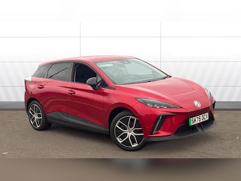 2025 (75) - 150kW Trophy EV Long Range 64kWh 5dr Auto Electric Hatchback