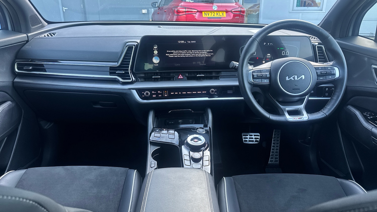 Used Kia Sportage 2025 for sale - 77932522: Photo 10