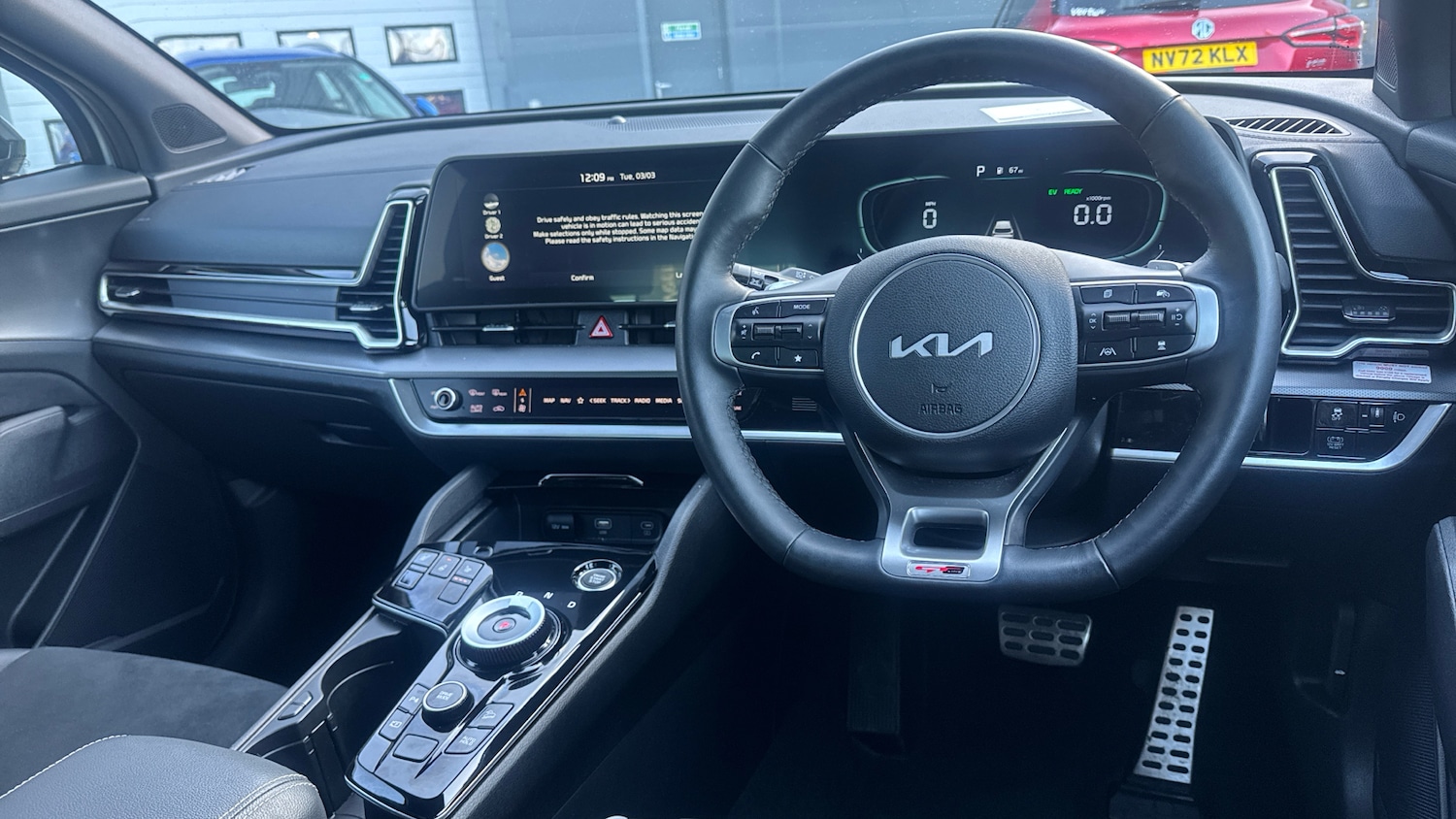 Used Kia Sportage 2025 for sale - 77932522: Photo 11