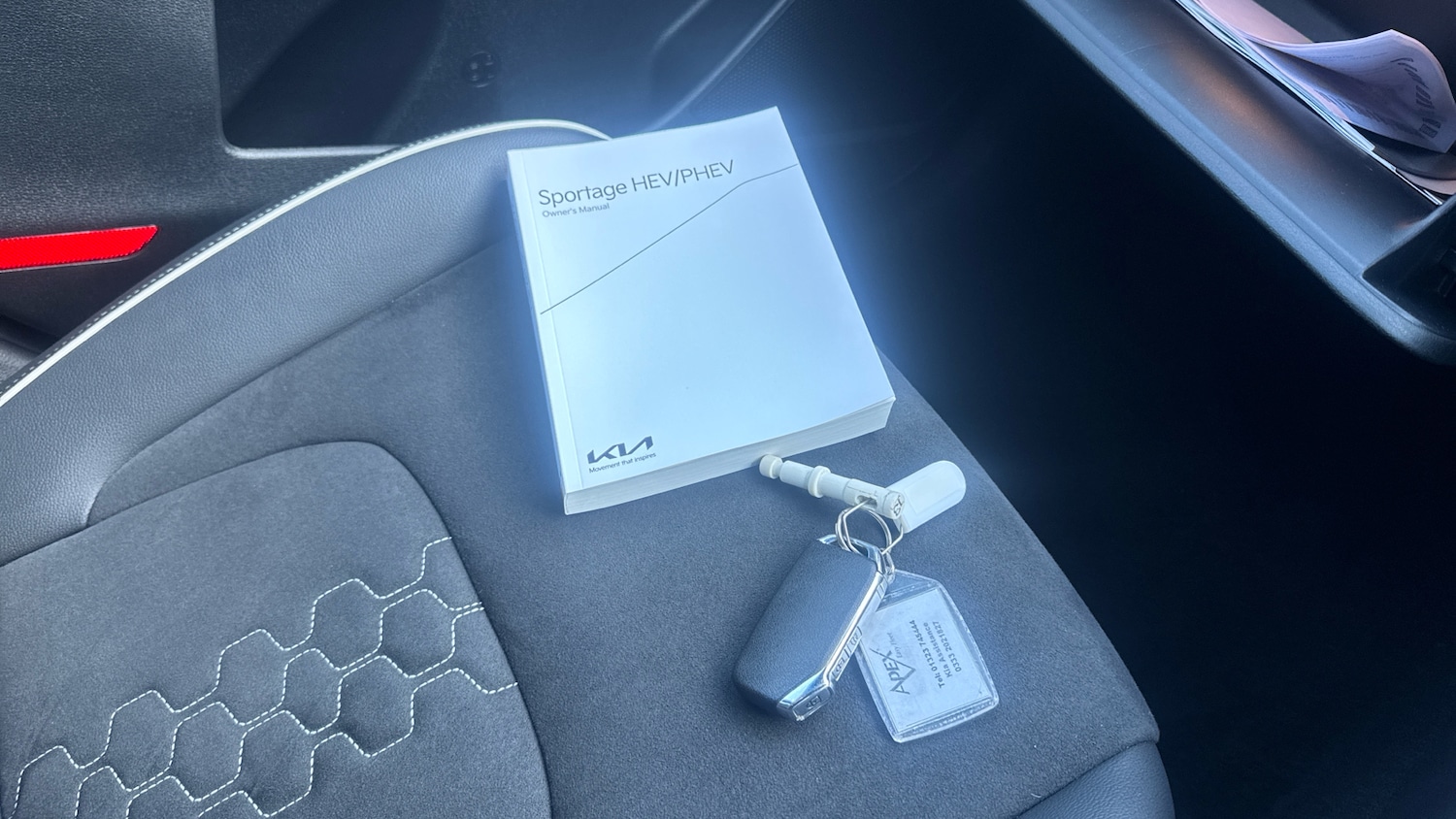 Used Kia Sportage 2025 for sale - 77932522: Photo 19
