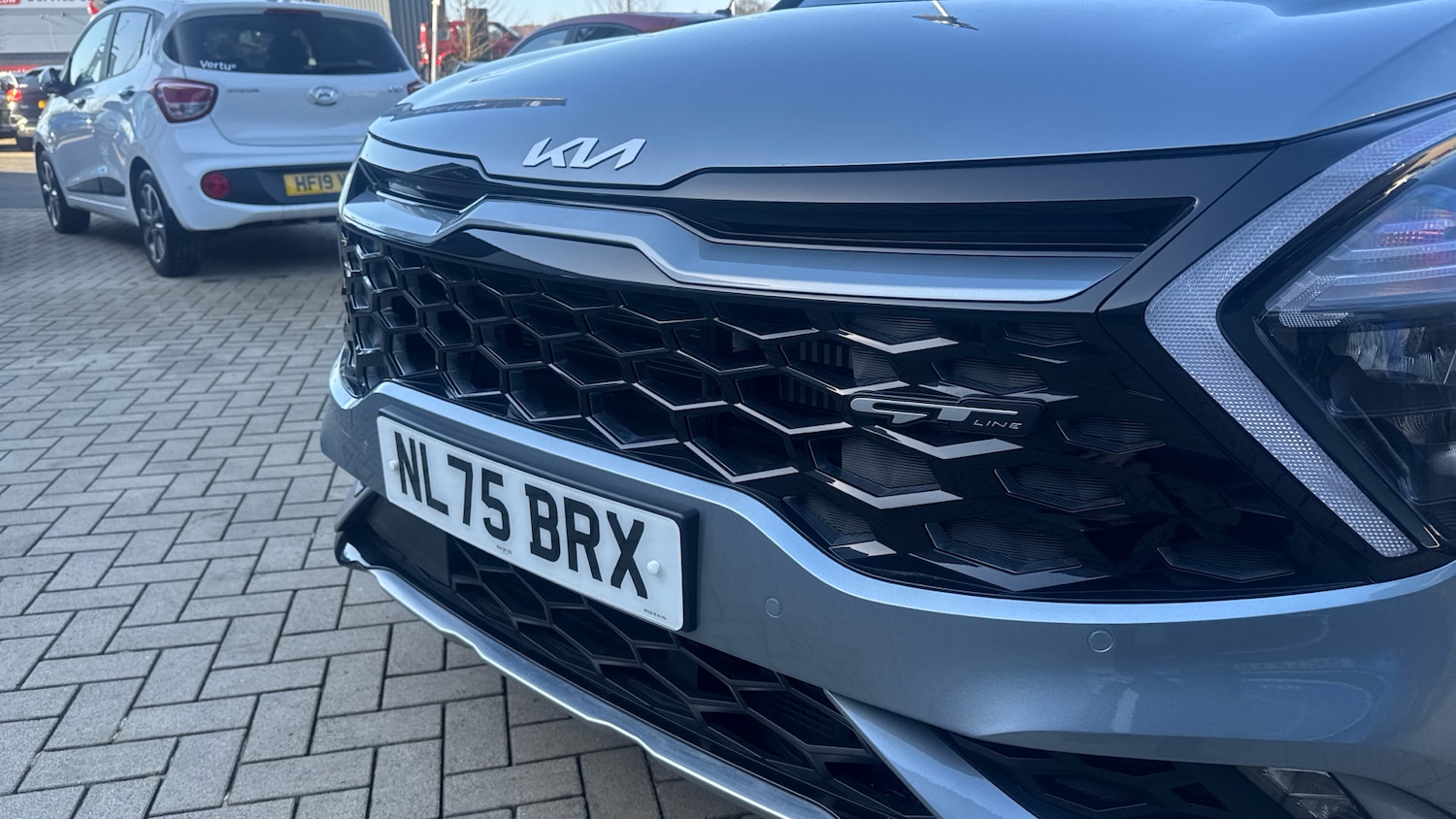 Used Kia Sportage 2025 for sale - 77932522: Photo 22