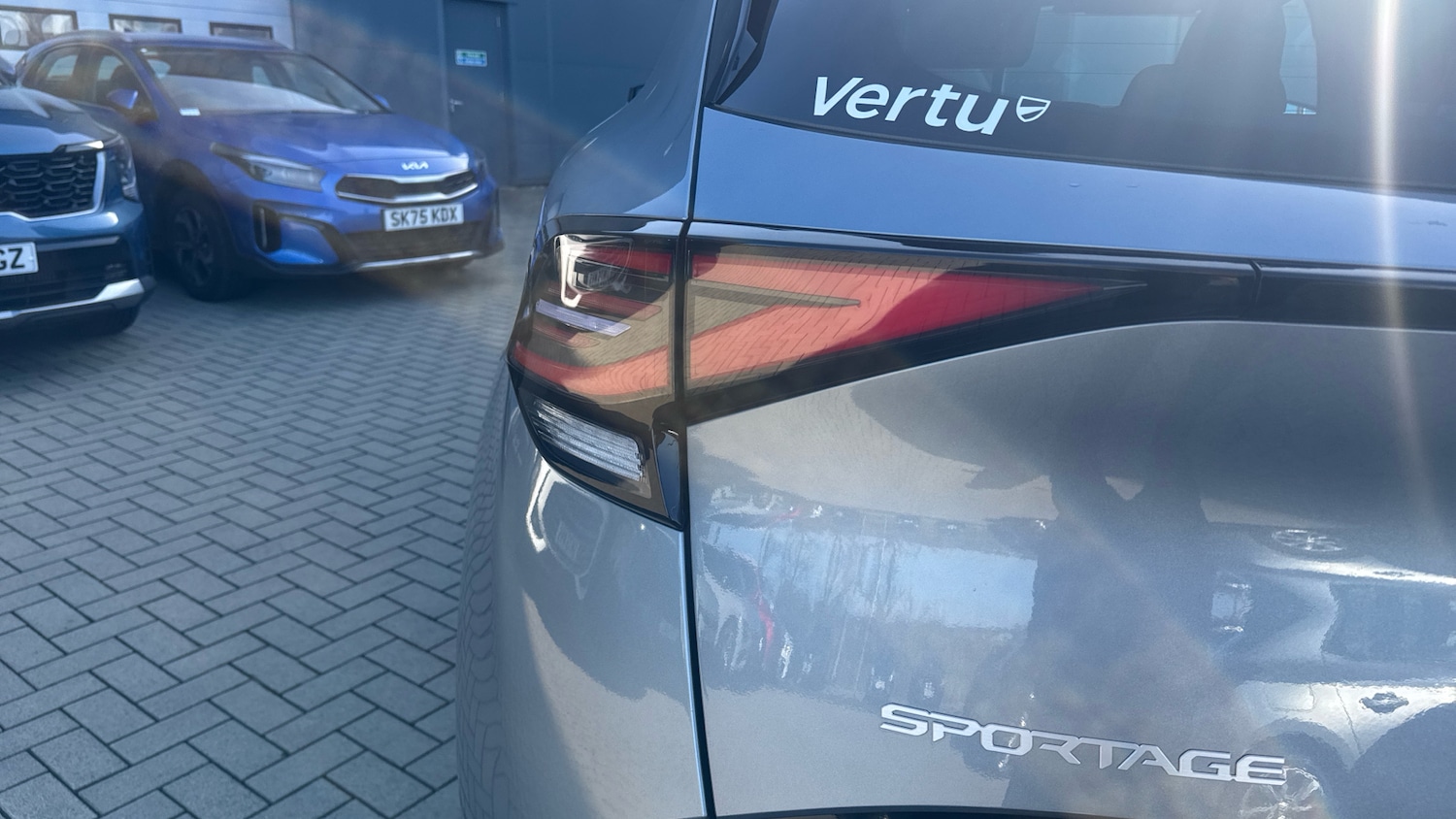 Used Kia Sportage 2025 for sale - 77932522: Photo 26