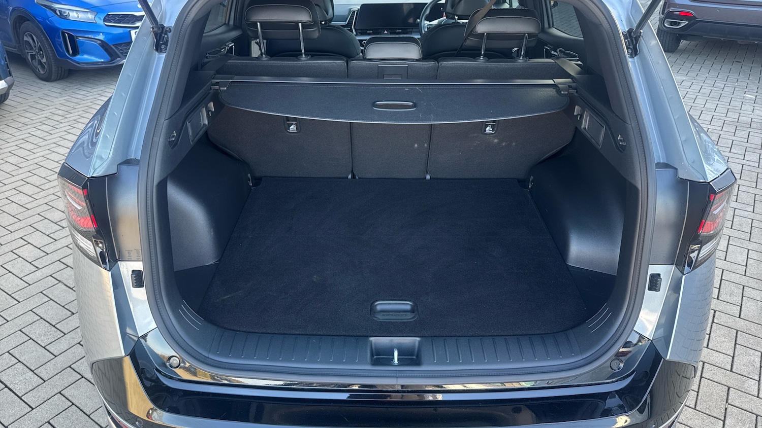 Used Kia Sportage 2025 for sale - 77932522: Photo 4