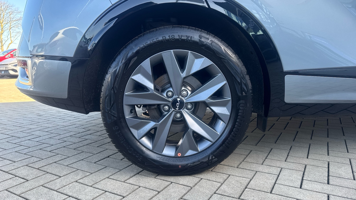 Used Kia Sportage 2025 for sale - 77932522: Photo 7