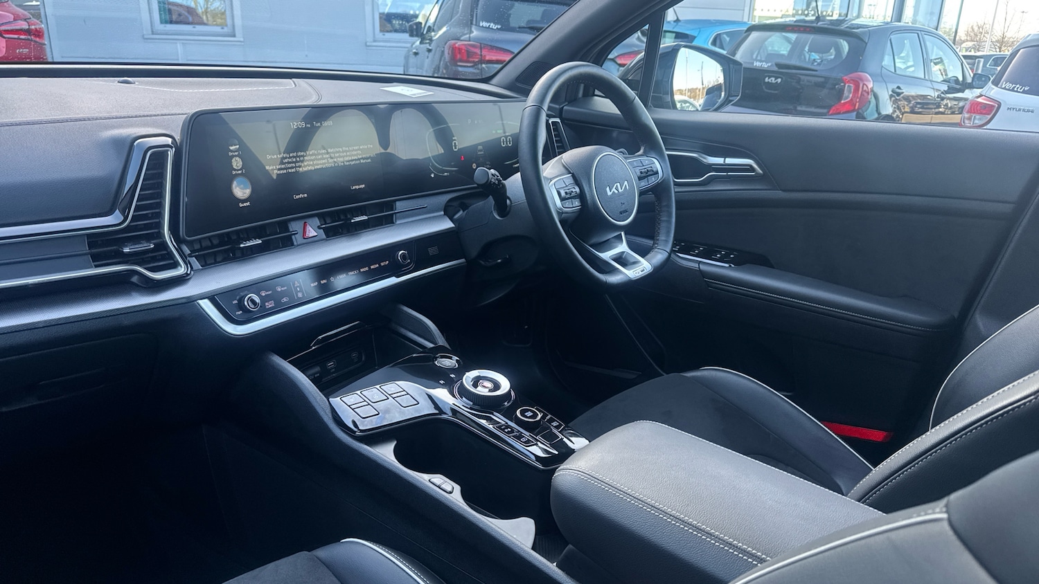 Used Kia Sportage 2025 for sale - 77932522: Photo 9