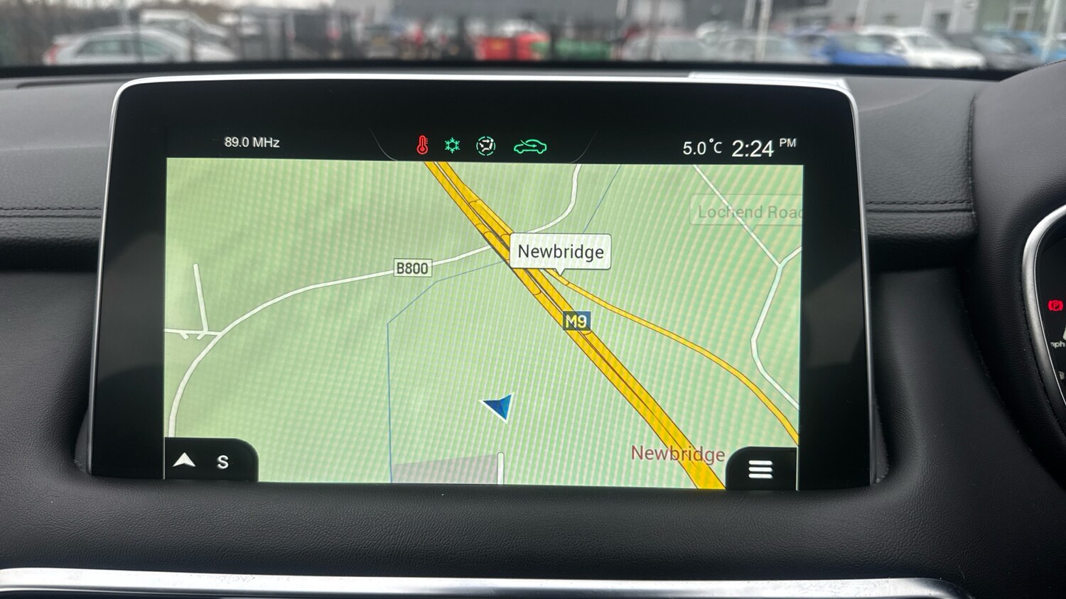 Used MG MG HS 2022 for sale - 78123379: Photo 12