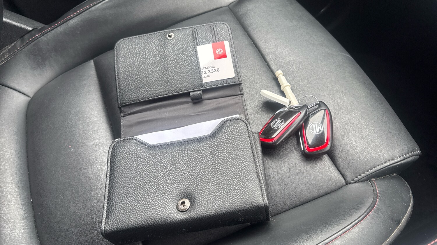 Used MG MG HS 2022 for sale - 78123379: Photo 19