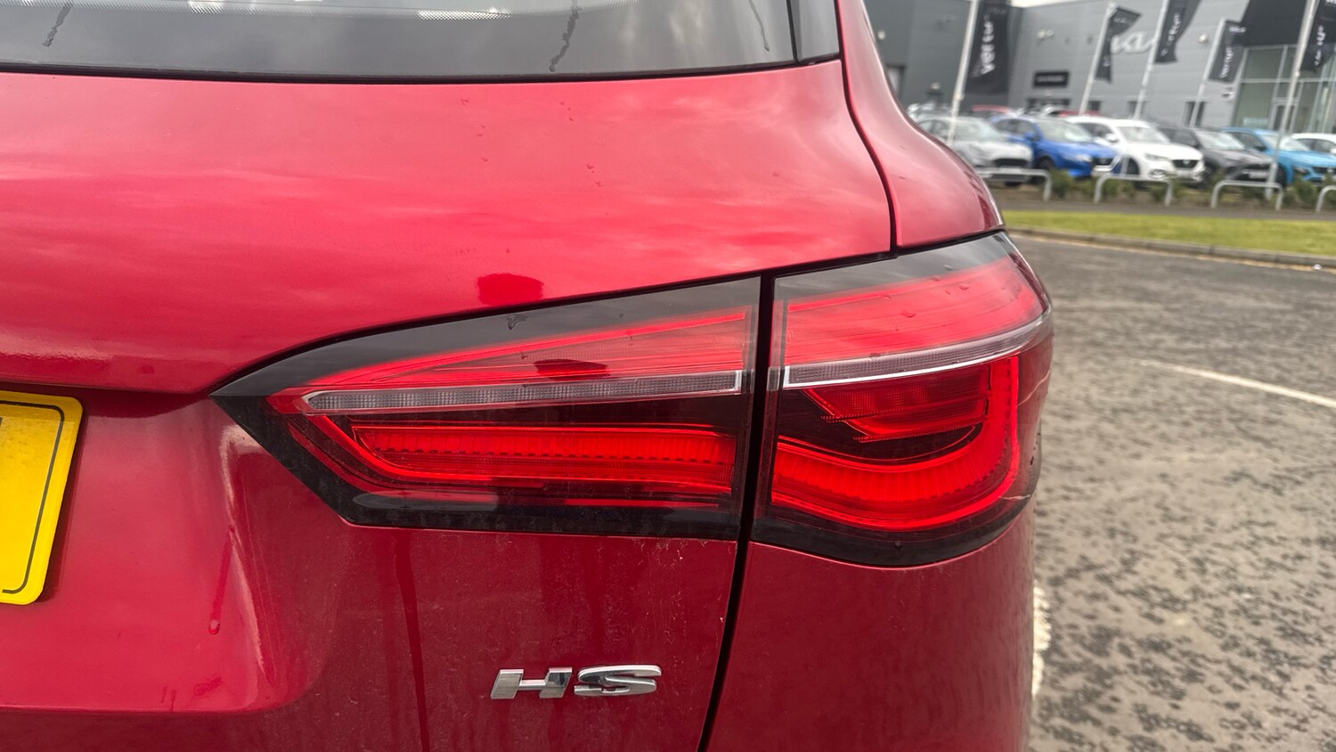 Used MG MG HS 2022 for sale - 78123379: Photo 22