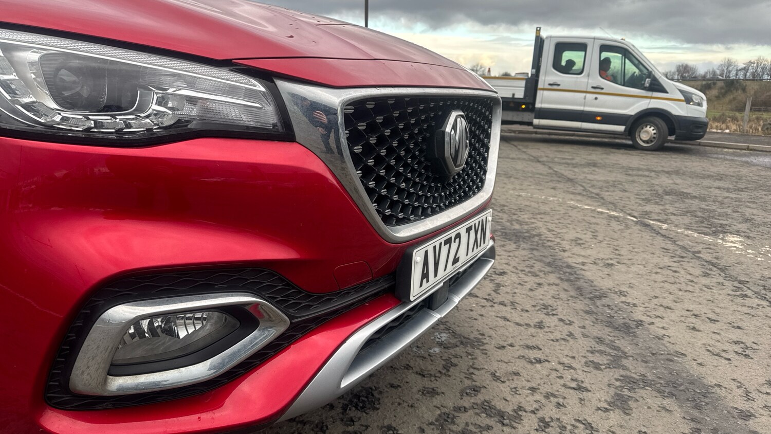 Used MG MG HS 2022 for sale - 78123379: Photo 26