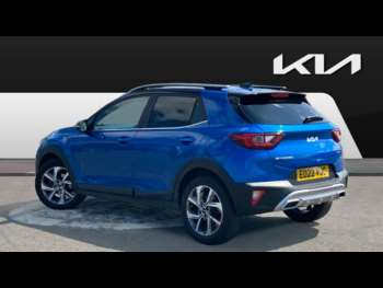Used Kia Stonic 2022 for sale - 74925660: Photo