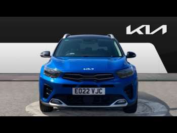 Used Kia Stonic 2022 for sale - 74925660: Photo