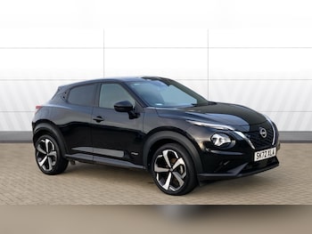 Nissan Juke feature image
