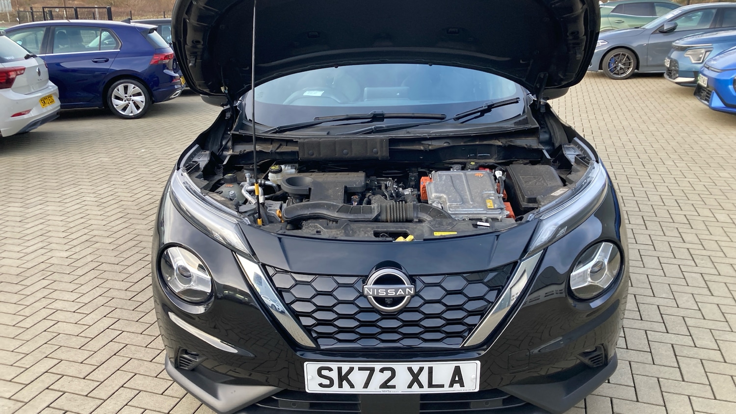 Used Nissan Juke 2022 for sale - 76859042: Photo 8