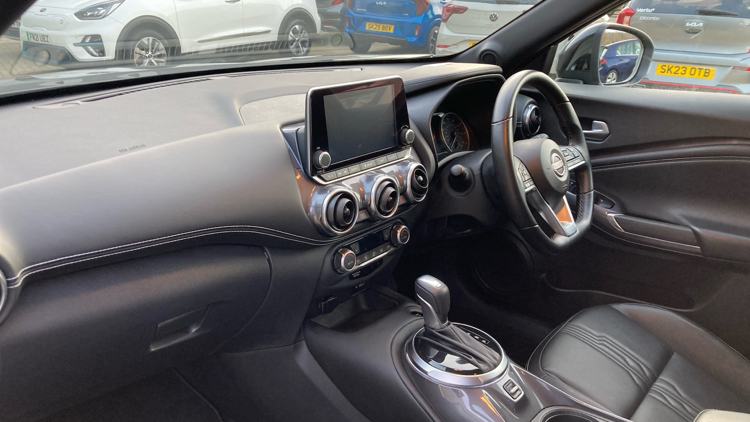 Used Nissan Juke 2022 for sale - 76859042: Photo 9