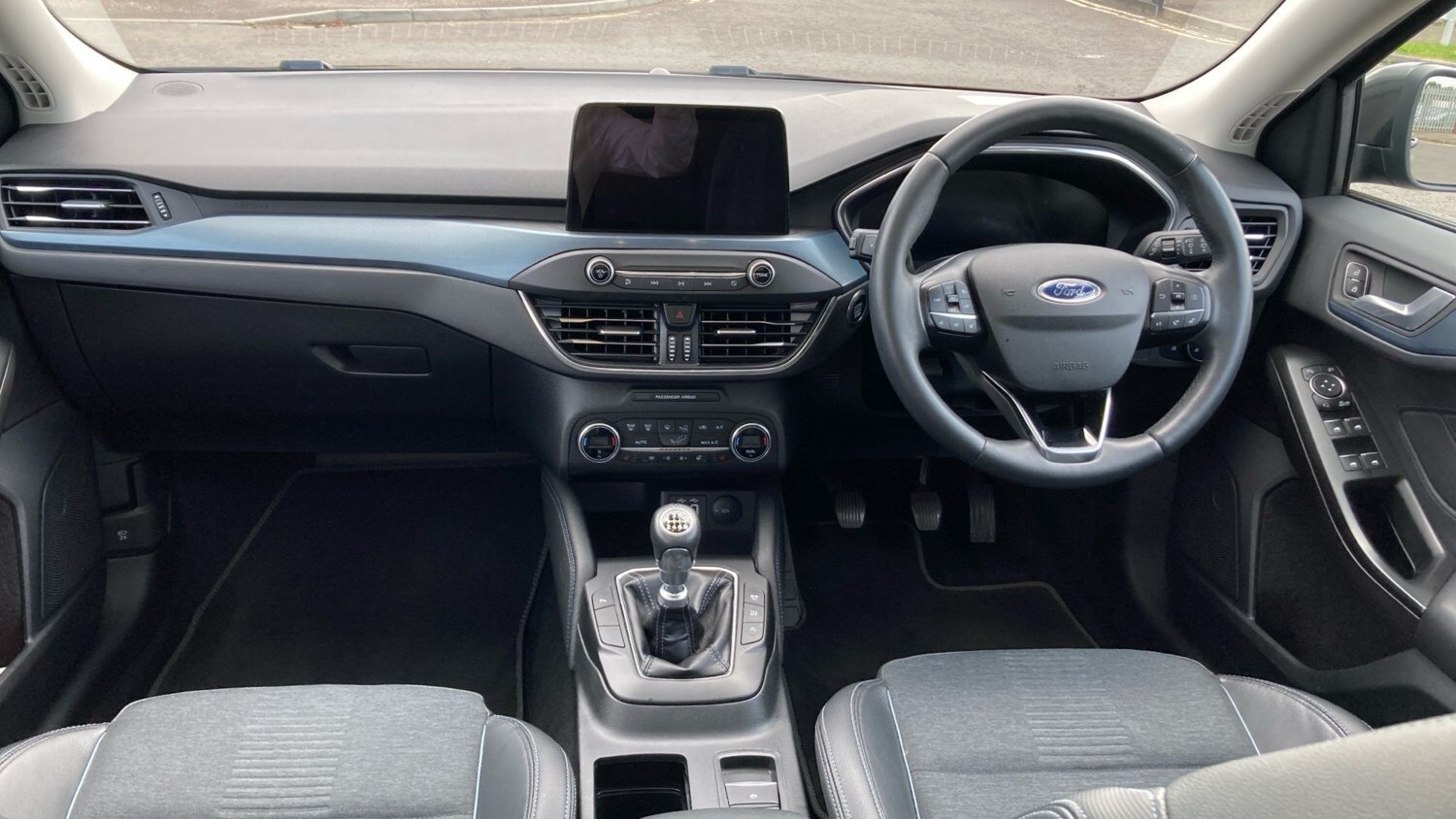 2021 Ford Focus 1.0 EcoBoost Hybrid mHEV 125 Active X Edition 5dr Petrol Hatchba - Picture 10 of 24