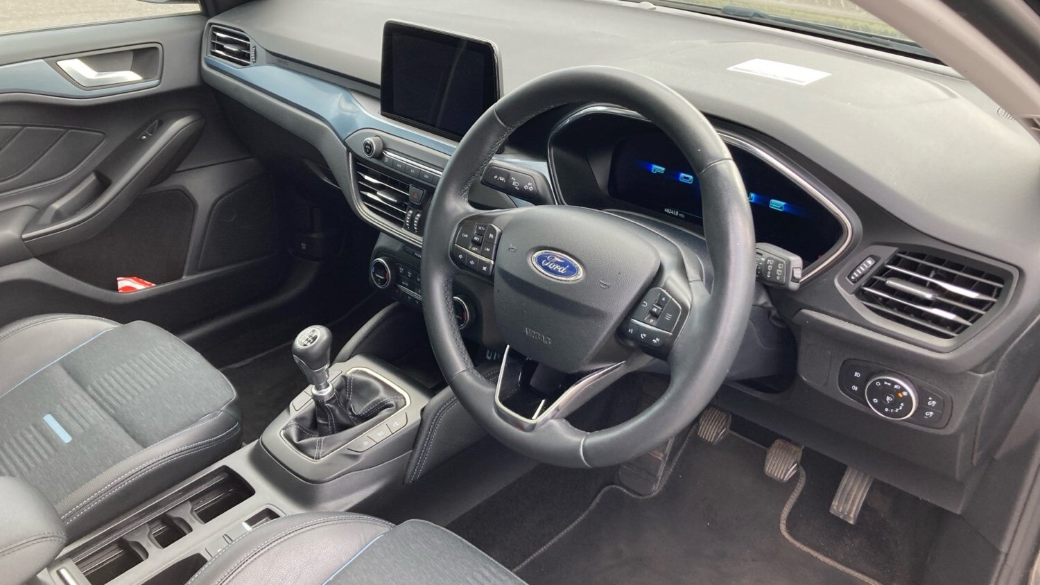 2021 Ford Focus 1.0 EcoBoost Hybrid mHEV 125 Active X Edition 5dr Petrol Hatchba - Picture 11 of 24