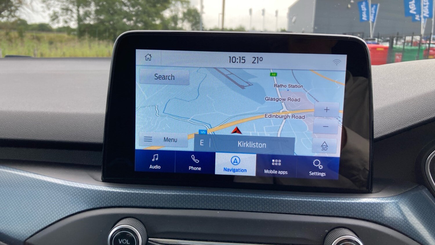 2021 Ford Focus 1.0 EcoBoost Hybrid mHEV 125 Active X Edition 5dr Petrol Hatchba - Picture 12 of 24