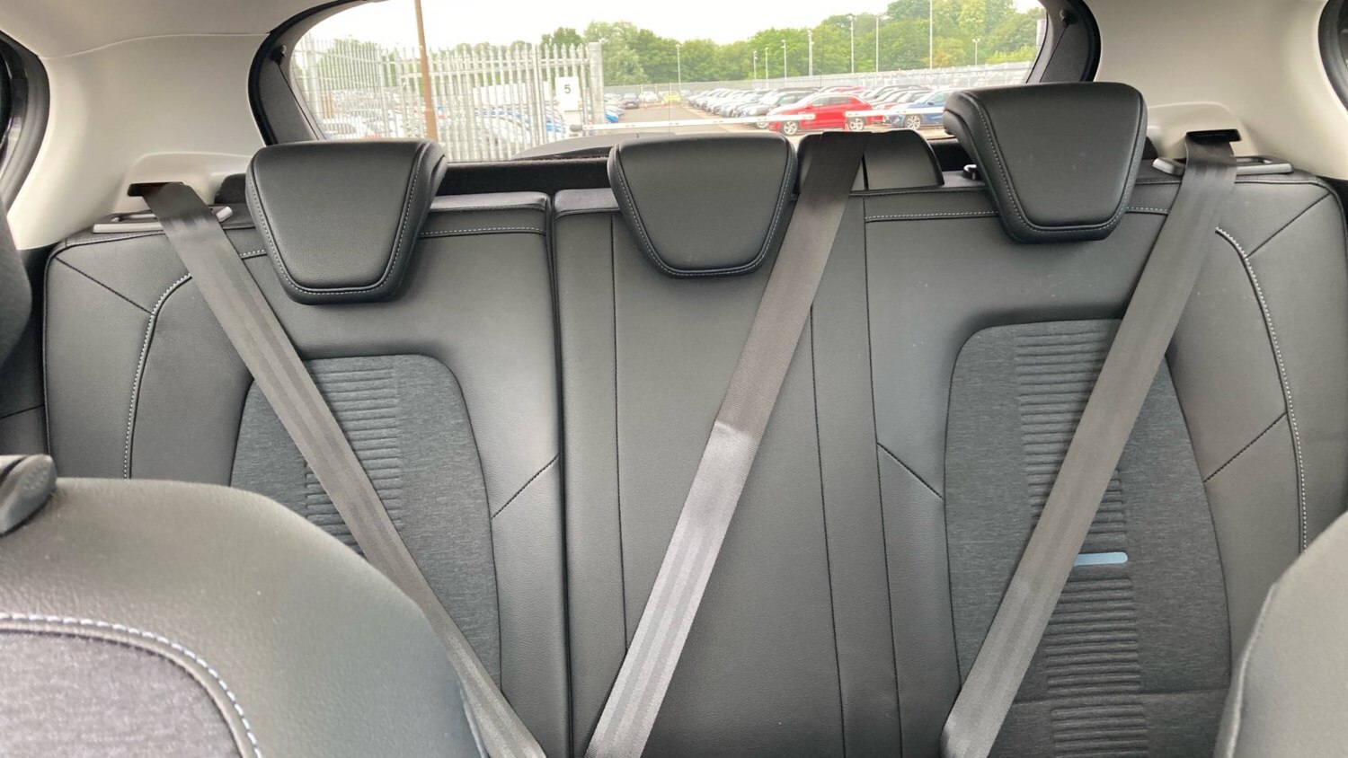 2021 Ford Focus 1.0 EcoBoost Hybrid mHEV 125 Active X Edition 5dr Petrol Hatchba - Picture 15 of 24