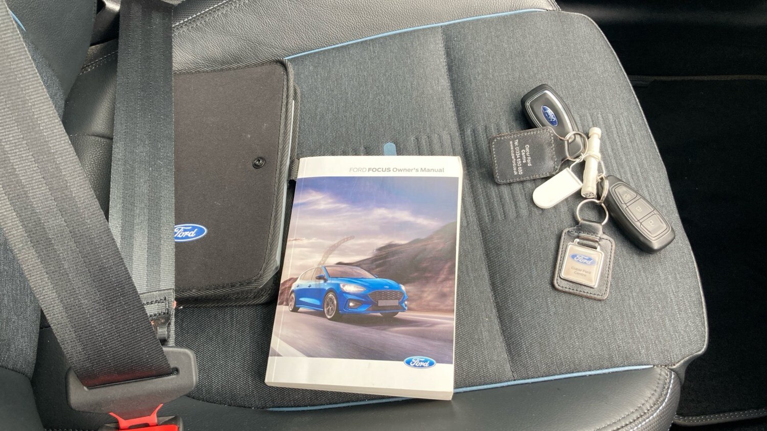 2021 Ford Focus 1.0 EcoBoost Hybrid mHEV 125 Active X Edition 5dr Petrol Hatchba - Picture 19 of 24