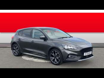2021 (21) - 1.0 EcoBoost Hybrid mHEV 125 Active X Edition 5dr Petrol Hatchback